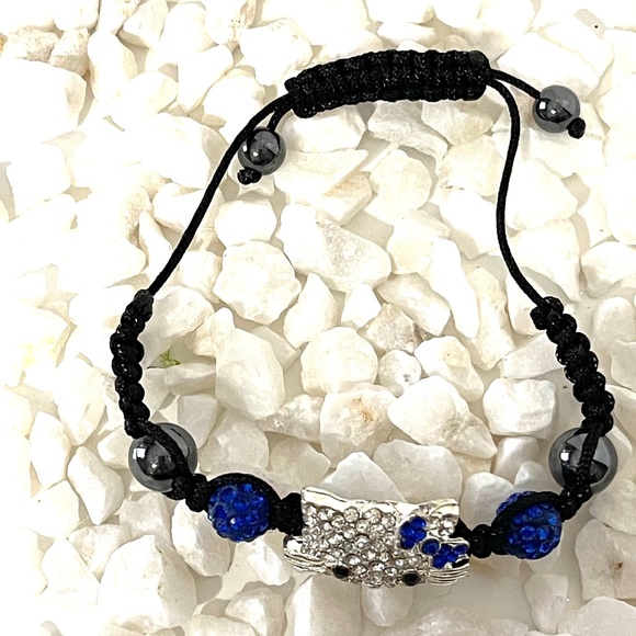 Kitty cat bracelet. - NEW ITEM - Picture 3 of 3